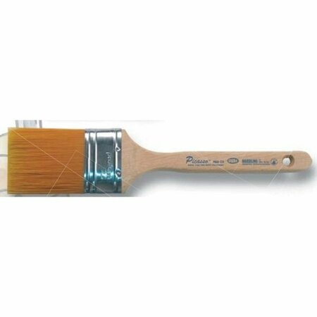 PROFORM Pic14-3.0 Picasso Chisel 3.0 in. Standard Handle Oval Straight-Cut PIC14-3.0